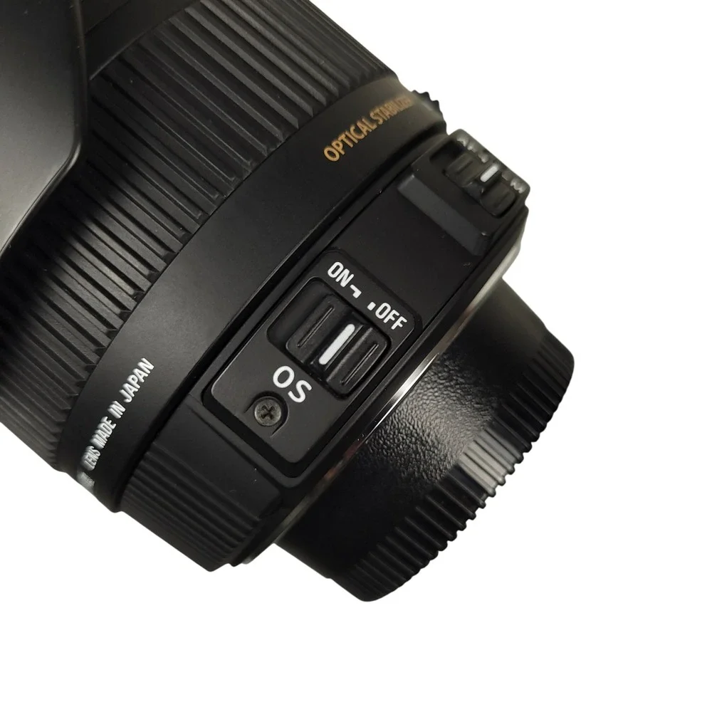 Sigma 17-70mm F2.8-4 DC Macro OS HSM Nikon AF DX Lens 668306 72mm In Box